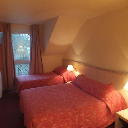 Hotel Le Village Gif-sur-Yvette Eksteriør bilde