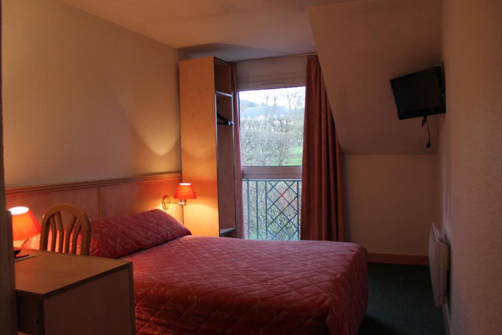 Hotel Le Village Gif-sur-Yvette Rom bilde