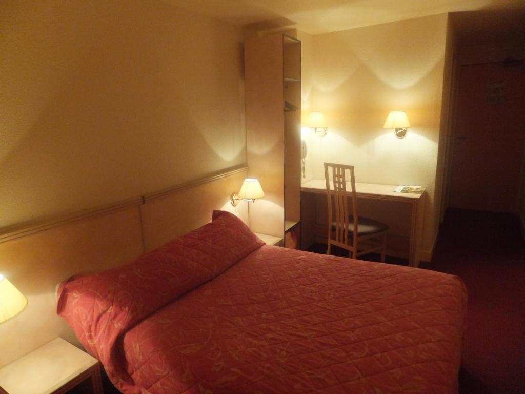 Hotel Le Village Gif-sur-Yvette Eksteriør bilde